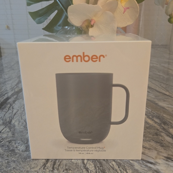 Other - Ember Temperature Control Mug 2 - Gray